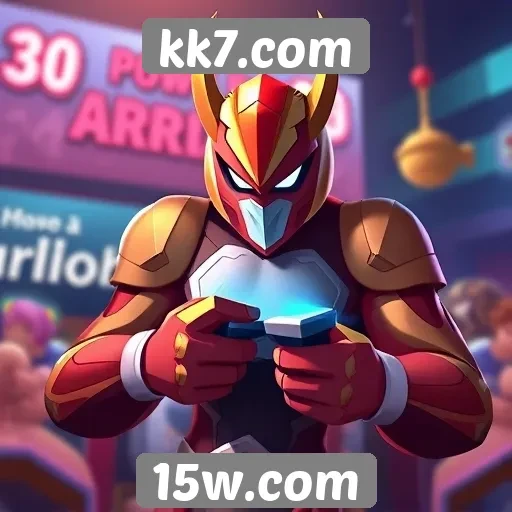 Como kk7.com se destaca no mercado de jogos